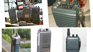 Radioamatori dItalia ecco il vostro passato in portatile VHF UHF uno di questi era VOSTRO [upl. by Anirrehs607]