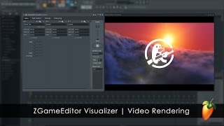 FL STUDIO Guru  Making YouTube Videos with ZGameEditor Visualizer [upl. by Atirehs]