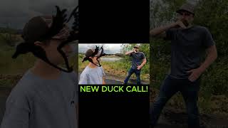 Easy to use Duck call duckhunting waterfowlhunting duckcalls [upl. by Kendrick]