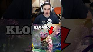 Klombo Vuelve a Fortnite😍 [upl. by Dinsdale405]