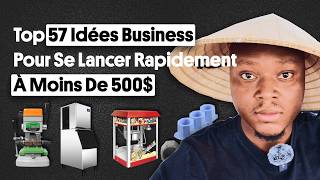 guide complet 57 machines  idées business senrichir intelligemment [upl. by Ilohcin]