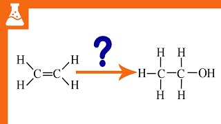 Obtención de alcoholes a partir de ALQUENOS Reacciones y EJEMPLOS [upl. by Ilysa700]