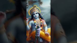 Janmashtami🙏 Lord Krishna Birthday shortsvideo [upl. by Broida]