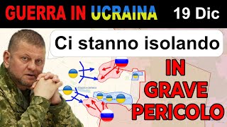 19 Dic Pericolo Imminente RUSSI STANNO ACCERCHIANDO UCRAINI A NOVOMYKHAILIVKA  Guerra in Ucraina [upl. by Orapma126]