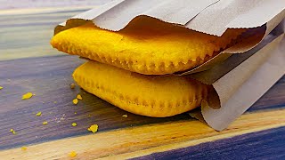 How To Make The Best Jamaican Beef Patty  Flaky and Juicy [upl. by Erida589]