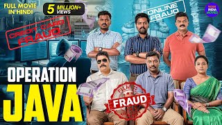 India’s Biggest Fraud  Operation Java  New Released South Indian Hindi Dubbed Movie 2024 [upl. by Leanatan]