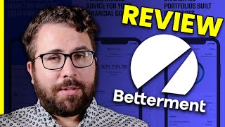 Betterment Review  Walkthrough  Pros  Cons  Is It Worth It [upl. by Aleik52]