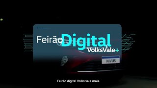 Feirão Digital VolksVale [upl. by Hannan119]