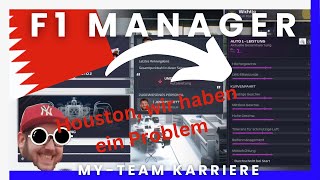 In Saison 3 ein Weltmeisterteam  F1 24 Manager  My Team Karriere [upl. by Ava]