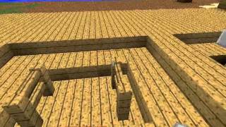 Minecraft  comment faire une belle table [upl. by Gunzburg182]