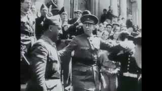 THE SPANISH CIVIL WAR  Episode 4 Franco And The Nationalists HISTORY DOCUMENTARY [upl. by Fryd]