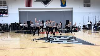 Platinum Pom Squad 2023 Pep Rally [upl. by Aimet]