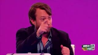 Did Bob Mortimer once set fire to his house with a box of fireworks  Would I Lie to You CC [upl. by Butler]