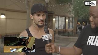 Quavo Lamb Talk Hood Reactions AUC Streetz [upl. by Eelsha]