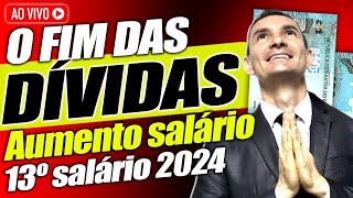 GRANDE SURPRESA para TODOS REAJUSTE de SALÁRIO  13 SALÁRIO CONFIRA [upl. by Lamee418]