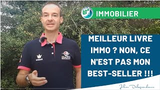 Le MEILLEUR LIVRE sur lIMMOBILIER locatif  Non ce nest pas mon bestseller [upl. by Inram]