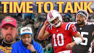 Coley and Trill make the case for NFL Teams that NEED TO TANK after Week 7 [upl. by Tabina585]