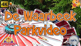 De Waarbeek Parkvideo 4K [upl. by Revkah]