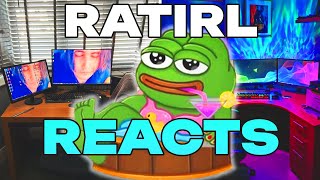 RATIRL REACTS TO VIEWERS ROOMS AND SETUPS [upl. by Concha]