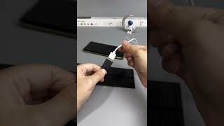 Sun to Power Solar Panels tech anitech gadgets ytshorts [upl. by Iaria]