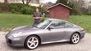 Heres Why the Best Porsche 911 is the Hated quot996quot Model [upl. by Euqilegna]