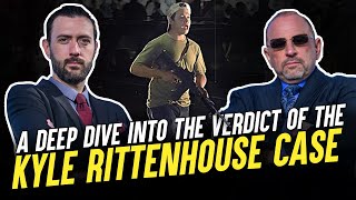 Breaking Down the Case of Kyle Rittenhouse with Attorneys Marc J Victor and Andy Marcantel [upl. by Griffin]