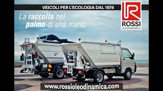 Rossi Oleodinamica srl [upl. by Olney398]