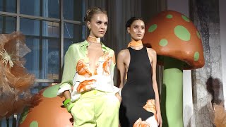 NYFW SpringSummer 2024 Biggest Fashion and Beauty Trends [upl. by Nataniel140]