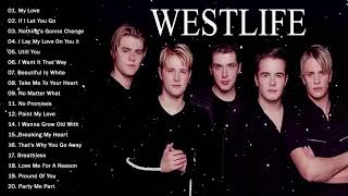 Westlife Best Songs 2020  Westlife My Love  Westlifes Greatest hits Full Album [upl. by Malorie]