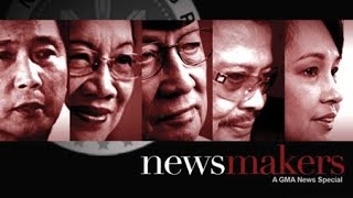 Newsmakers A GMA News Special  Philippine Presidency  Full Documentary [upl. by Rehpotisrhc]