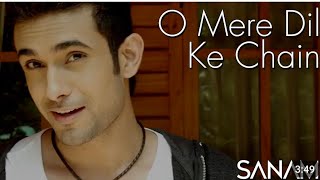 O MERE DIL KE CHAIN  RajeshKhannaKishore Kumar Romantic Song  Amit Mishra [upl. by Ynabe604]