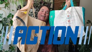 🛍️HAUL ACTION🛍️  Plein de Nouveautés 🤭 [upl. by Reiniar]