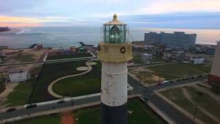 Absecon Lighthouse at Dawn [upl. by Amity]