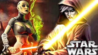 What Happened to Ventress After the Clone Wars – Star Wars Explained [upl. by Lisha]