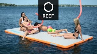 MISSION Boat Gear REEF Mats [upl. by Aleka]