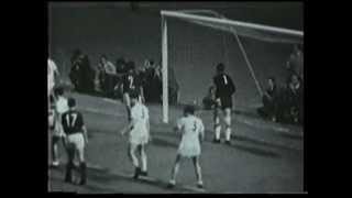 ITALIAJugoslavia 20  Roma 10 giugno 1968  Finale Campionato Europeo telecronaca secondo tempo [upl. by Atekahs]