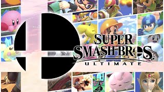 MultiMan Smash Short Version  Smash Smash Bros Ultimate [upl. by Stace]