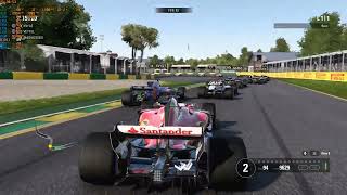 F1 2017 benchmark Core 2 Quad Q9550 GTX 1660S 1080p [upl. by Nnyllaf]