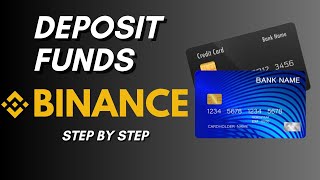 How To Deposit Money From Bank Account To Binance Step By Step [upl. by Gary]