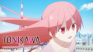 tonikaku kawaii capitulo 1 parte 1 español latino [upl. by Derraj]