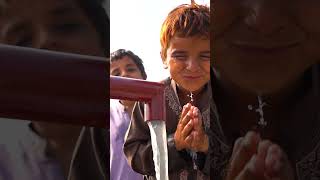 Thanks for helping us install Water Hand Pump in a depeived village of Sindh [upl. by Pennie]