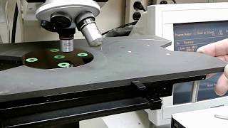 Nanometrics Nanospec 2100 Demonstration  Part 2 [upl. by Wenn725]