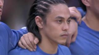 FIBA OQT Manila Gilas Pilipinas 40 Tribute [upl. by Dobson]