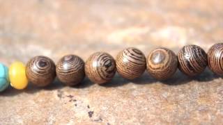 Shaolin Autumn Beads [upl. by Tomkins690]