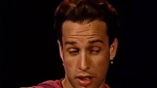 Alexis ArquetteRare 1993 TV Interview and Cabaret Clip [upl. by Evangelia]