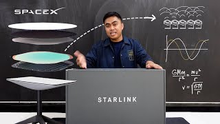 Teknologi Sebenarnya di Balik Kecanggihan Starlink Secara Fisika [upl. by Inaffit]