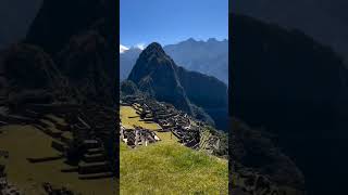 Machu picchi 8 अजुबे मै से एक 🏔️ travelling 🧿 [upl. by Ahseral]