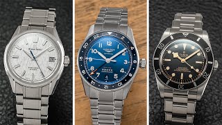 The Top Watches Of 2023  24 Of My Favorite Watches I Reviewed This Year All Price Ranges [upl. by Ciapas]