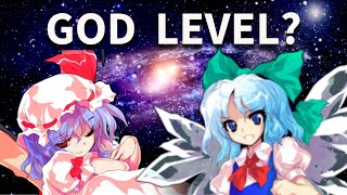 Touhou Abilities and Power Levels Explained  Touhou Lore [upl. by Tnomel209]