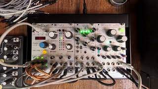 Small Eurorack AmbientGenerative [upl. by Elexa546]